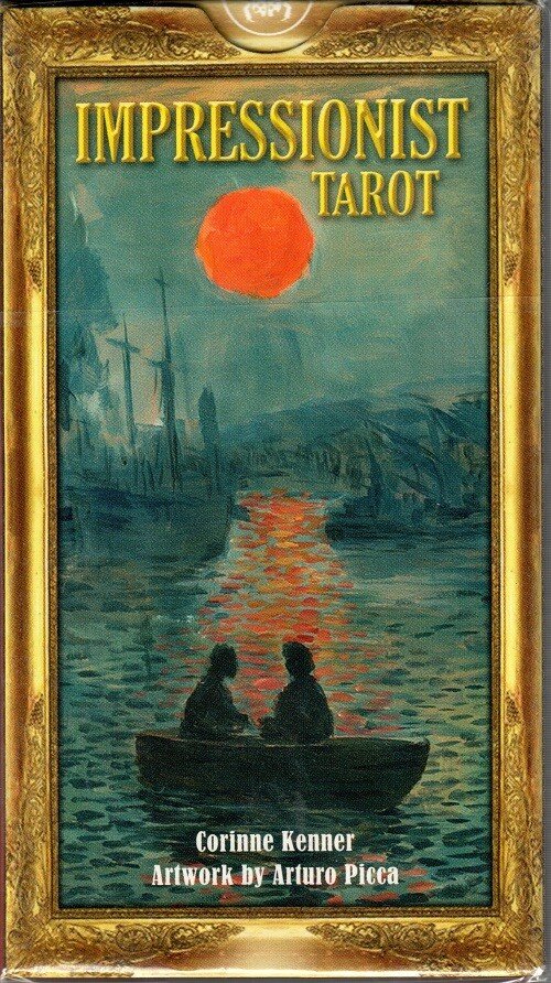 TAROT IMPRESSIONIST