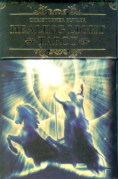 TAROT HEALING LIGHT
