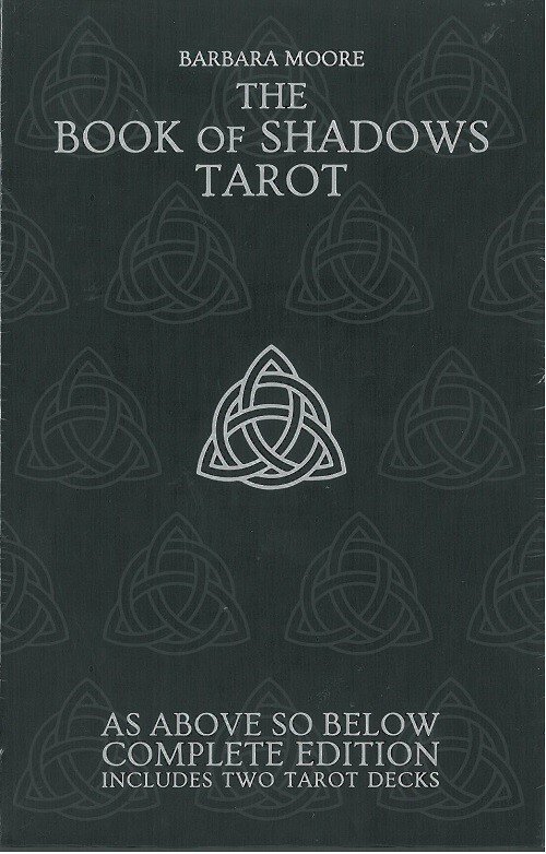 TAROT LIBRO DE LAS SOMBRAS VOL. 1