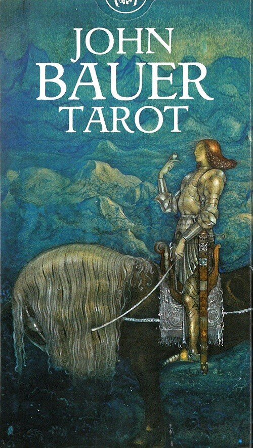 TAROT JOHN BAUER