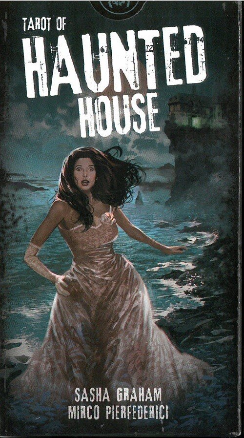 TAROT HAUNTED HOUSE