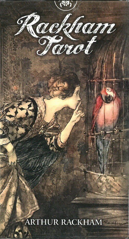 TAROT RACKHAM