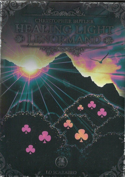 TAROT HEALING LIGHT LENORMAND