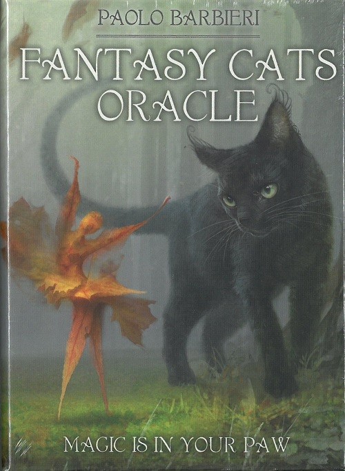 FANTASY CATS ORACLE