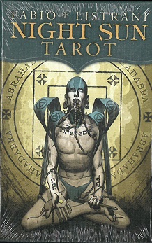 TAROT MINI NIGHT SUN