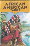 TAROT MINI AFRICAN AMERICAN