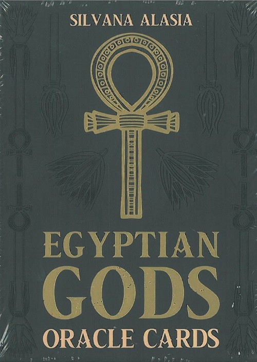 EGYPTIAN GODS ORACLE CARDS