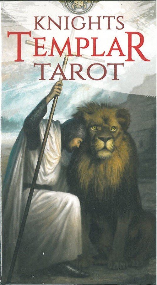 KNIGHTS TEMPLAR TAROT