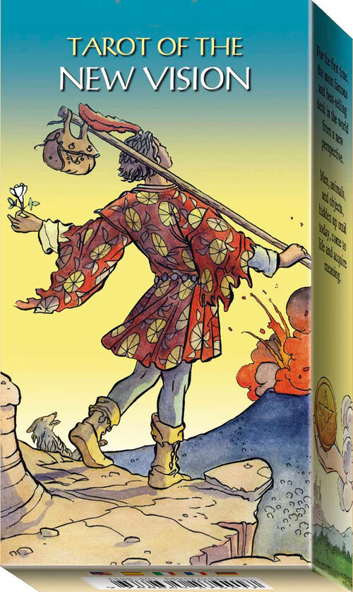 TAROT DE BESANON GAUDAIS