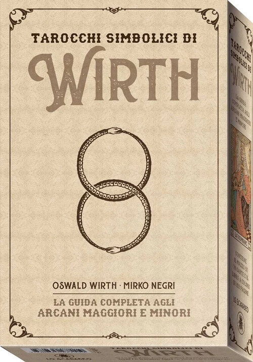 TAROT SIMBOLICO DE WIRTH
