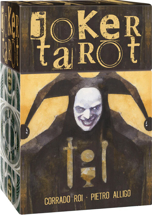 TAROT MINI OF THE NEW VISION