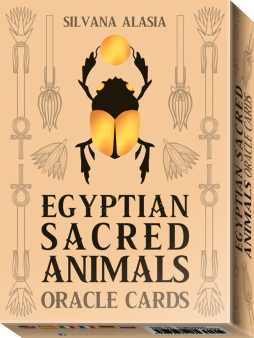 EGYPTIAN SACRED ANIMALS