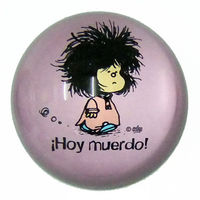 PISAPAPELES MAFALDA HOY MUERDO