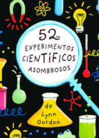 BARAJA 52 EXPERIMENTOS CIENTIFICOS ASOMBROSOS 5ED