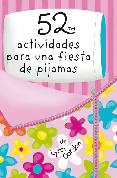 BARAJA 52 ACTIVIDADES PARA UNA FIESTA DE PIJAMAS 3ED