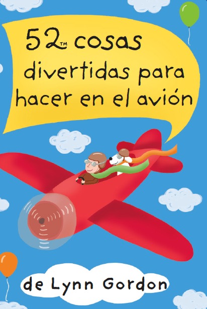 BARAJA 52 COSAS DIVERTIDAS PARA HACER EN EL AVION 2ED