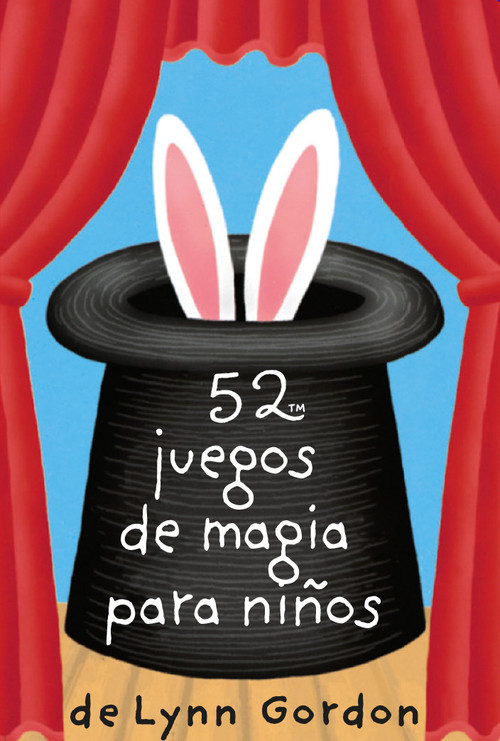 BARAJA 52 JUEGOS DE MAGIA PARA NI�OS 3ED