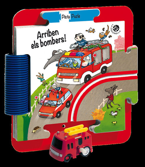 ARRIBEN ELS BOMBERS