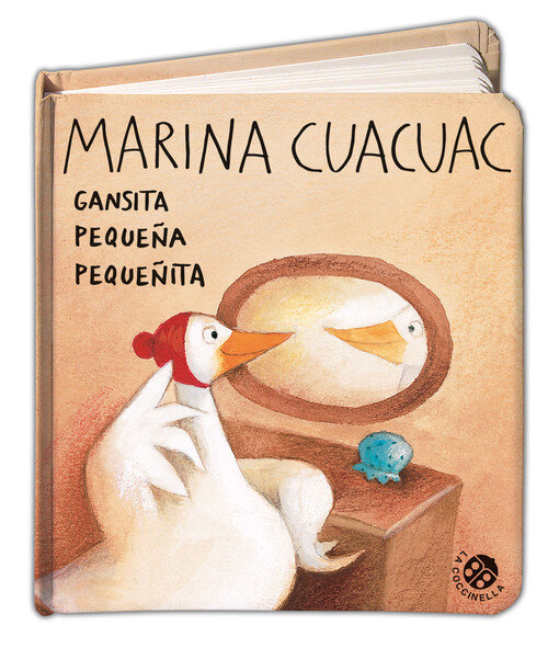 MARINA CUACUAC GANSITA PEQUE�A PEQUE�ITA