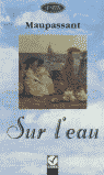 SUR L'EAU.LIVRE+CD