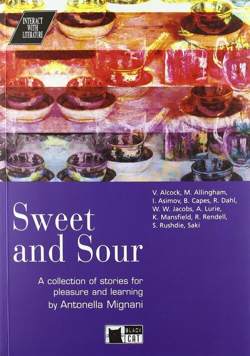 SWEET AND SOUR