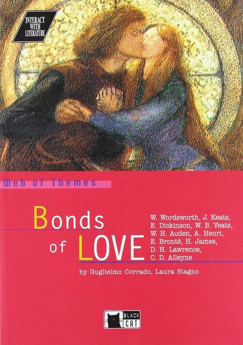 BONDS OF LOVE. BOOK + CD
