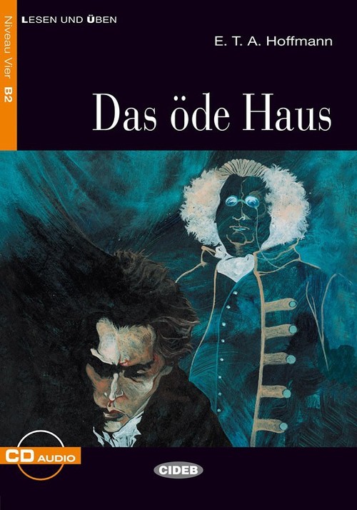 DAS ODE HAUS. BUCH + CD