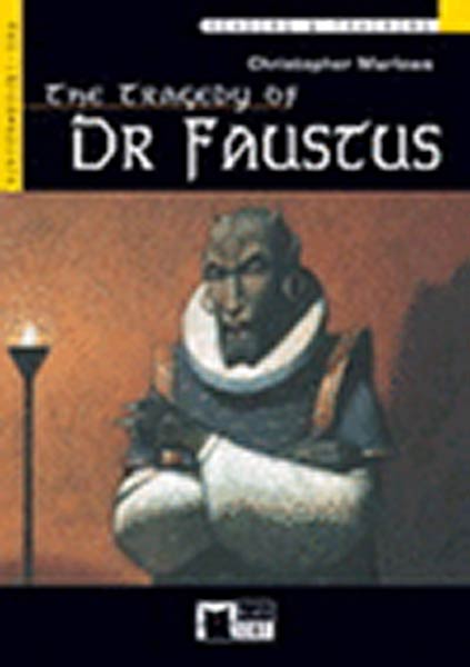 TRAGEDY OF DR FAUSTUS BOOK+CD