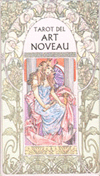 TAROT ART NOUVEAU
