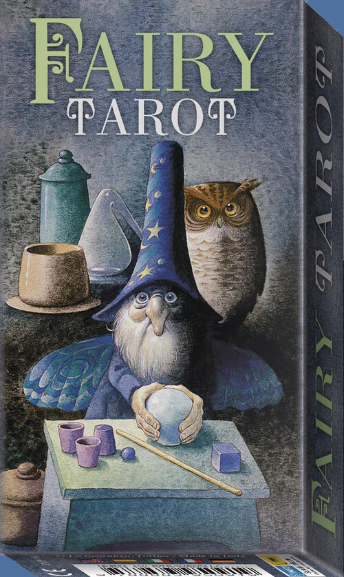 TAROT GNOMES