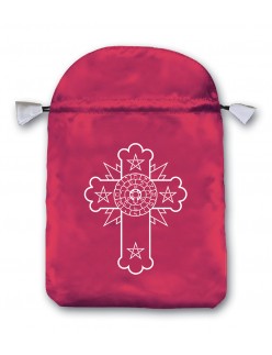 BOLSA ROSACRUZ