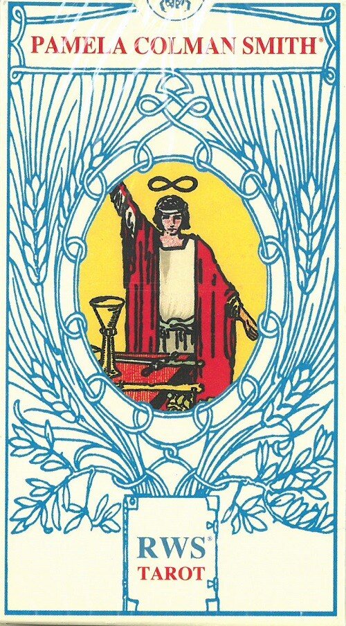 TAROT PAMELA COLMAN SMITH
