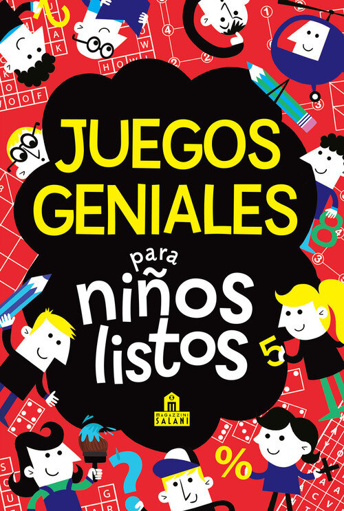 JUEGOS GENIALES PARA NI�OS LISTOS 2ED