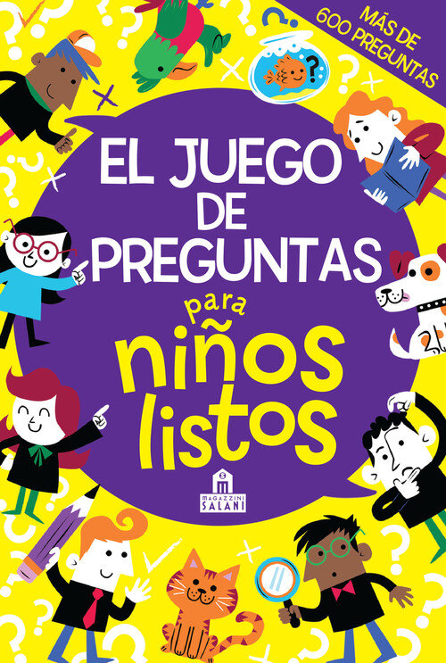 JUEGO DE PREGUNTAS PARA NI�OS LISTOS, EL 2ED
