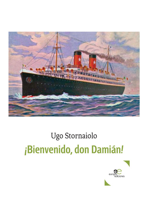 BIENVENIDO DON DAMIAN