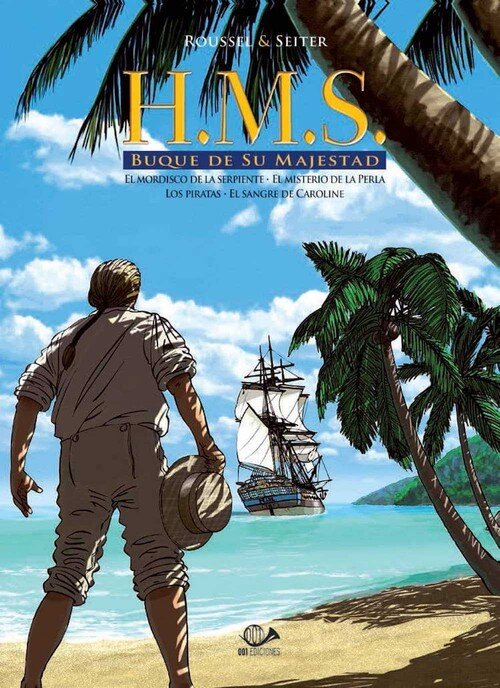 H.M.S. BUQUE DE SU MAJESTAD 2