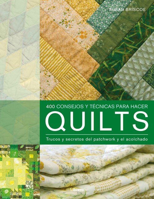 21 SENSACIONALES BOLSOS DE PATCHWORK