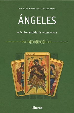 ANGELES (ESTUCHE LIBRO+CARTAS)