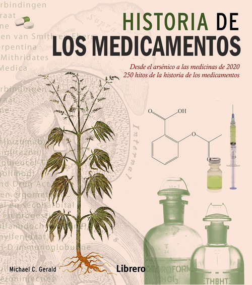 HISTORIA DE LOS MEDICAMENTOS