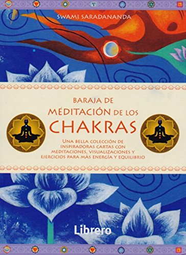 BARAJA DE MEDITACION DE LOS CHAKRAS