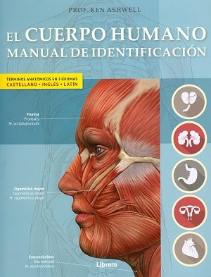CUERPO HUMANO - MANUAL DE IDENTIFICACION