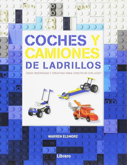 COCHES Y CAMIONES DE LADRILLOS (LEGO)