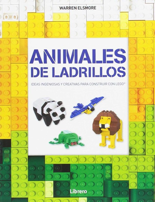 ANIMALES DE LADRILLOS (LEGO)