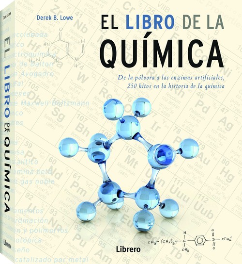 LIBRO DE LA QUIMICA