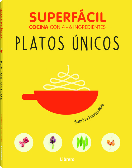PLATOS UNICOS SUPERFACIL