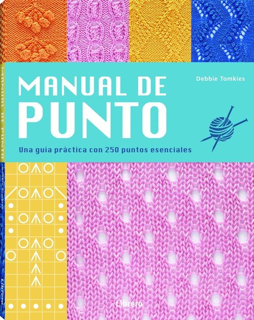 TRENZAS DE PUNTO