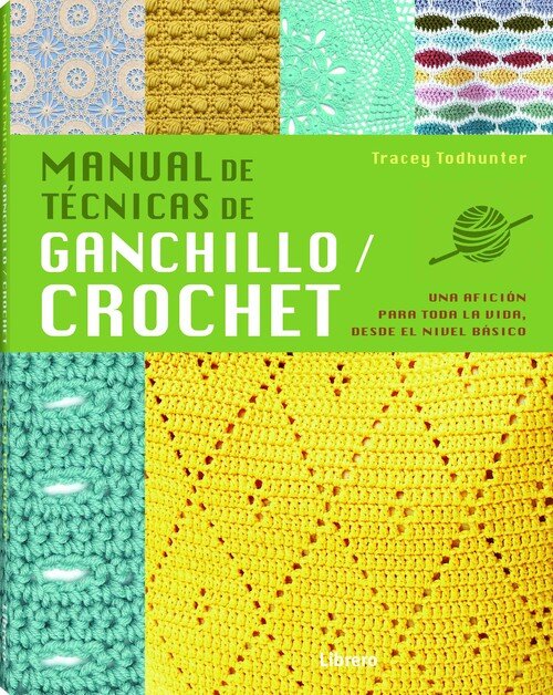 MANUAL DE TECNICAS DE GANCHILLO