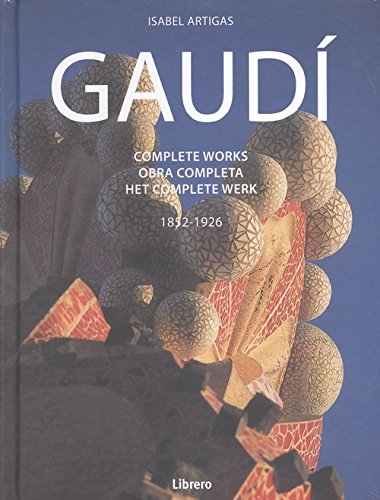 GAUDI - OBRA COMPLETA