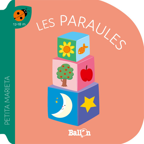 PETITA MARIETA.PRIMERES PARAULES
