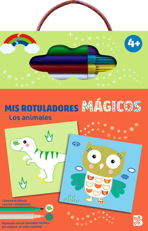 100 COSAS PARA COLOREAR - LISTOS PARA EL COLE